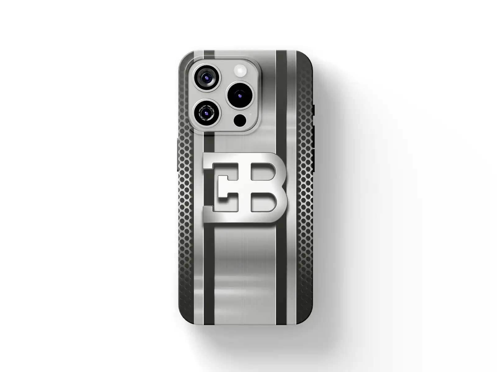 Bugatti Cubierta Smartphone Look Drift Deportivo